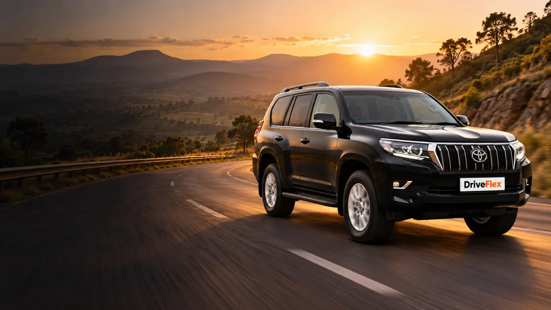 Toyota Prado TX